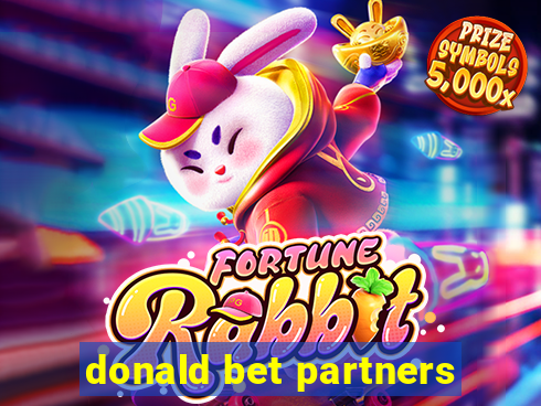 donald bet partners